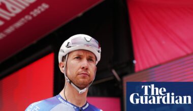 Australia’s top sprint hope Kaden Groves quits Giro d’Italia due to crash injuries | Giro d'Italia