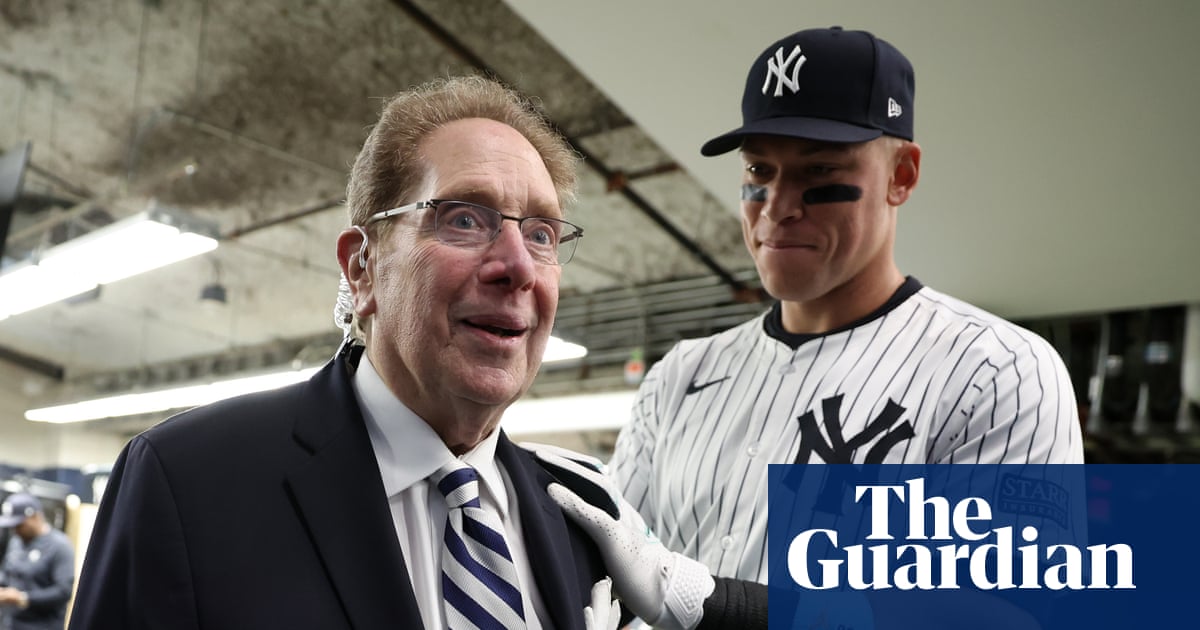 John Sterling, beloved voice of Yankees for 36 seasons, dies at 87 | New York Yankees