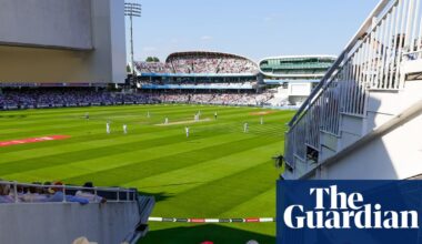 England’s men to host more five-Test series but play some one-off games overseas | England cricket team