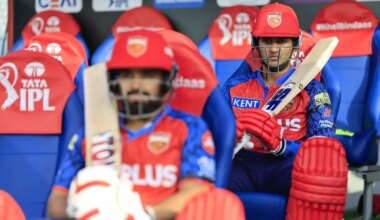 IPL 2026 - Priyansh Arya talks about his batting philosophy