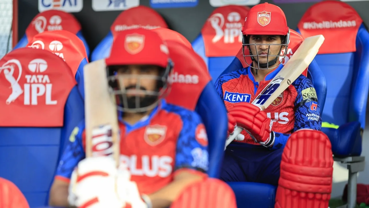 IPL 2026 - Priyansh Arya talks about his batting philosophy