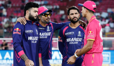 IPL 2026 scenarios - RR, PBKS, CSK, KKR, DC fighting for last playoff spot
