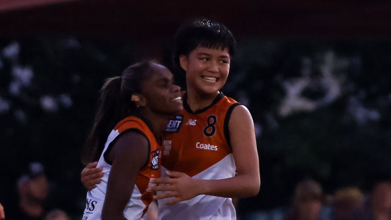 All Australian Peggy Rock to lead NT Talent Academy’s home charge