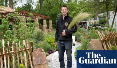 Chelsea flower show garden designers clash over use of AI | Chelsea flower show