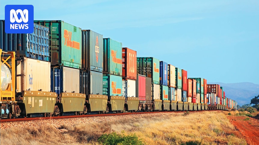 Cancellation 'disaster' for business that expected Inland Rail for 25 years