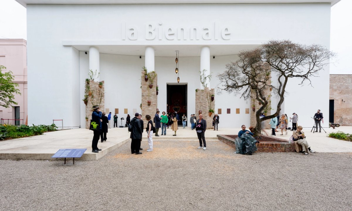 The Big Review | Venice Biennale 2026: In Minor Keys ★★★½ - The Art Newspaper
