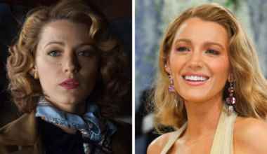 Detail in Blake Lively film exposes brutal truth
