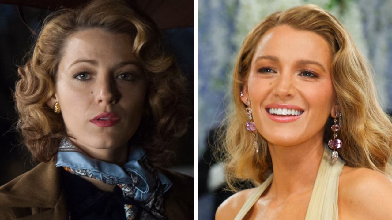 Detail in Blake Lively film exposes brutal truth