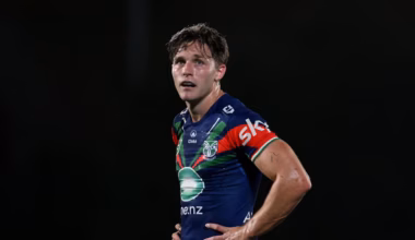Warriors star stuns club with plan to leave early