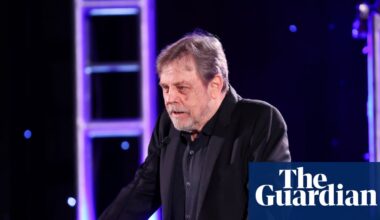 White House calls Mark Hamill ‘sick’ for posting AI image of Trump in a grave | Trump administration