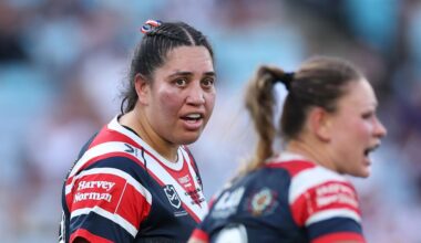 Rima Butler opens up on being named to play for NSW Blues, Women’s State of Origin, Game 2, Queensland Maroons, John Strange, nrl news