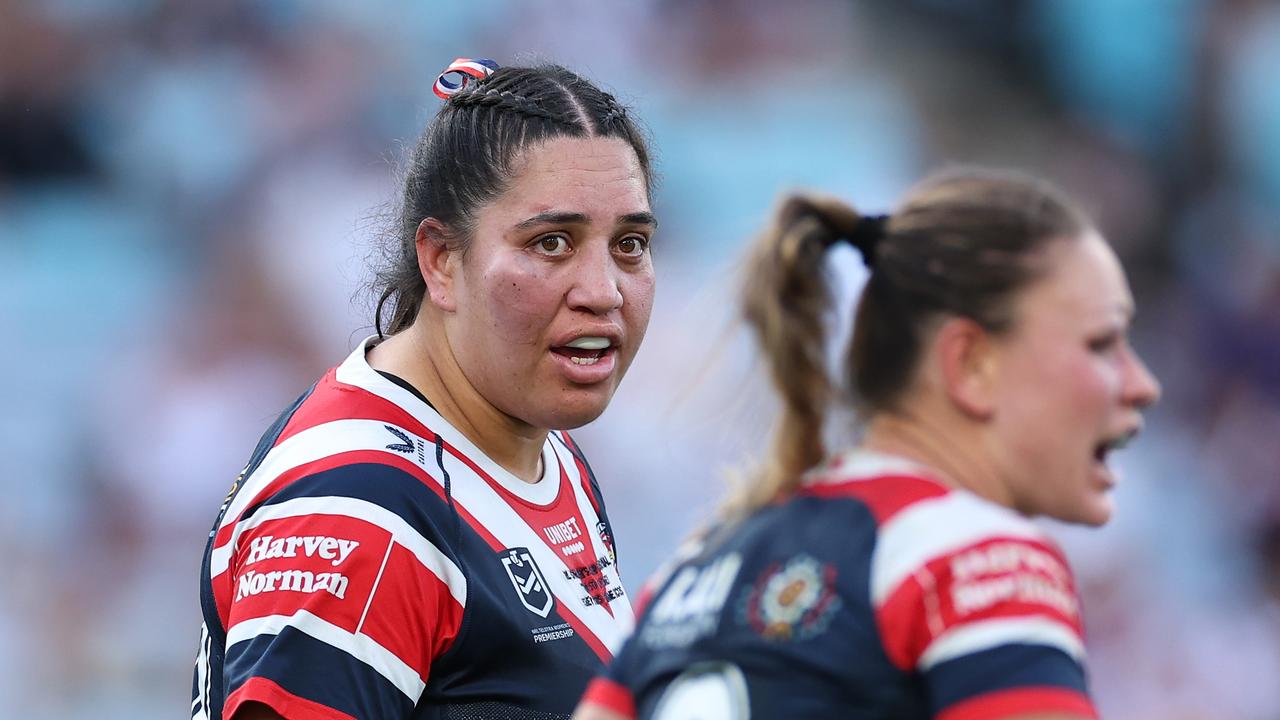 Rima Butler opens up on being named to play for NSW Blues, Women’s State of Origin, Game 2, Queensland Maroons, John Strange, nrl news