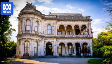Historic Melbourne mansion Labassa 'not just a building, it's a story'