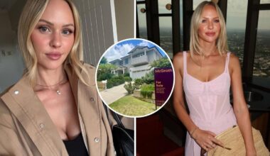 Jules Neale reveals she is looking for a new home in Perth following split from Lachie Neale