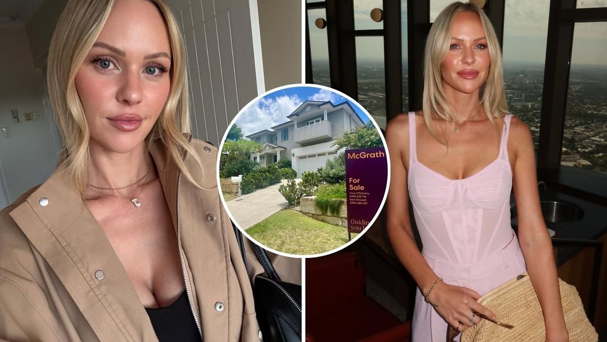 Jules Neale reveals she is looking for a new home in Perth following split from Lachie Neale