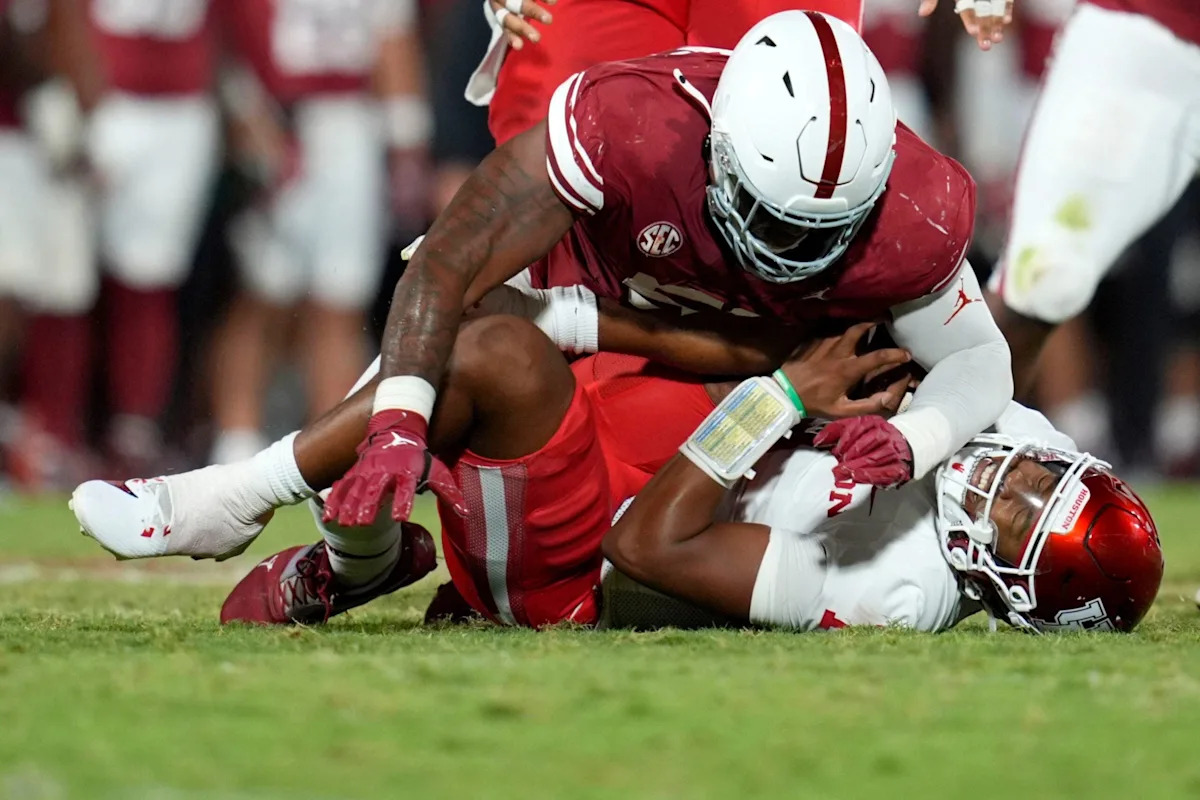 Former Sooners star just pulled the curtain back for his new NFL team, showing what kind of rare athlete they are really getting