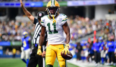 Packers to face Rams on Netflix in NFL's first Thanksgiving Eve game