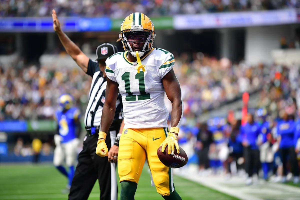 Packers to face Rams on Netflix in NFL's first Thanksgiving Eve game