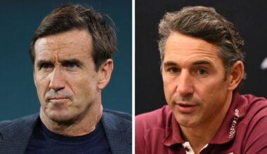 NRL 2026: Andrew Johns makes call on Tom Dearden’s replacement for State of Origin, who will be Queensland halfback