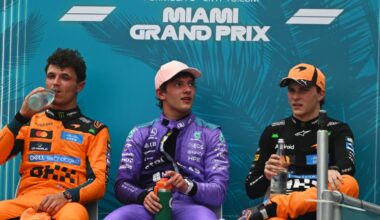McLaren exposed by pit strategy blunder, Kimi Antonelli puts heat on George Russell, talking points