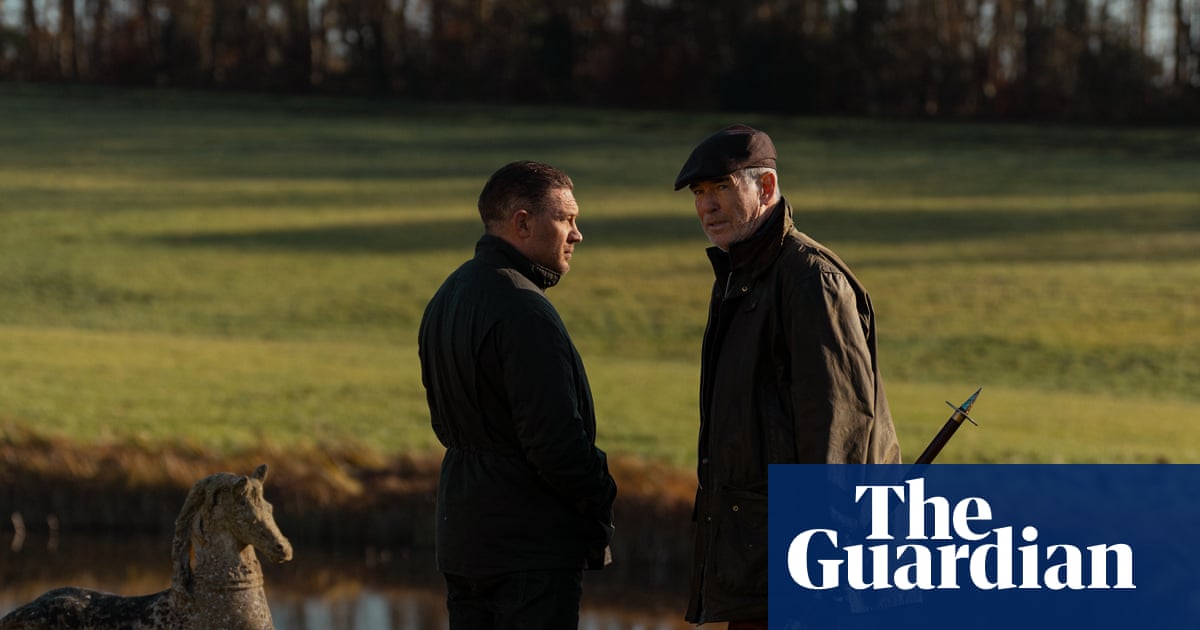 Turning up late and making Helen Mirren wait: has Tom Hardy been fired from MobLand? | Television