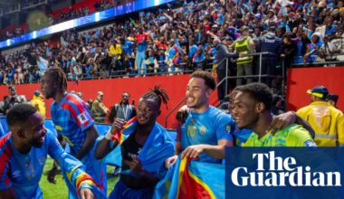 DRC World Cup squad ordered to isolate before entry to US due to Ebola outbreak | Democratic Republic of the Congo football team