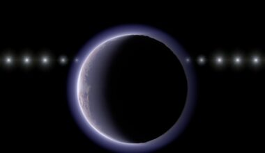 Astronomers find signs of atmosphere on mysterious world beyond Pluto