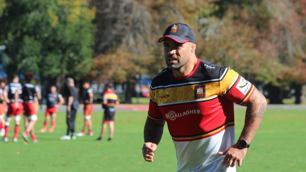 Super Rugby: Liam Messam on 20 years with the Chiefs and why he keeps coming back