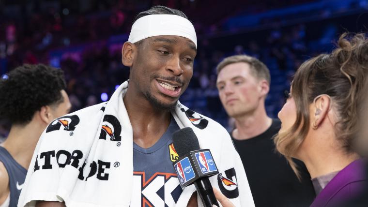Shai Gilgeous-Alexander just crashed basketball’s most exclusive club and history says he may not be done