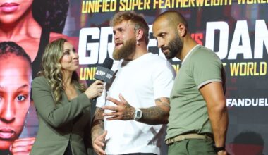 Injury setback clouds Jake Paul’s boxing future after Joshua loss