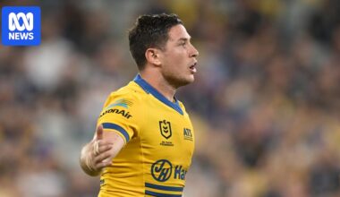 NRL explains Parramatta Eels three-point-play ruling to defeat North Queensland Cowboys