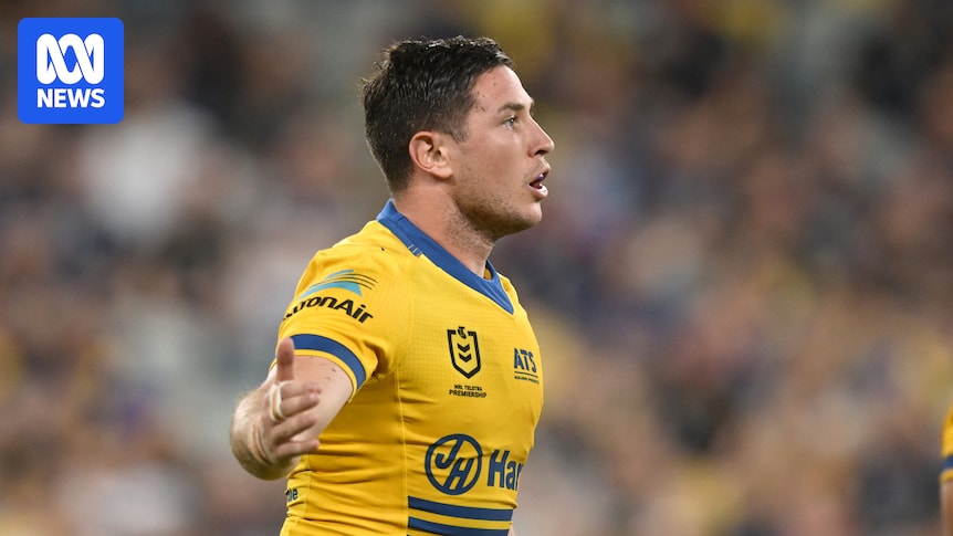NRL explains Parramatta Eels three-point-play ruling to defeat North Queensland Cowboys
