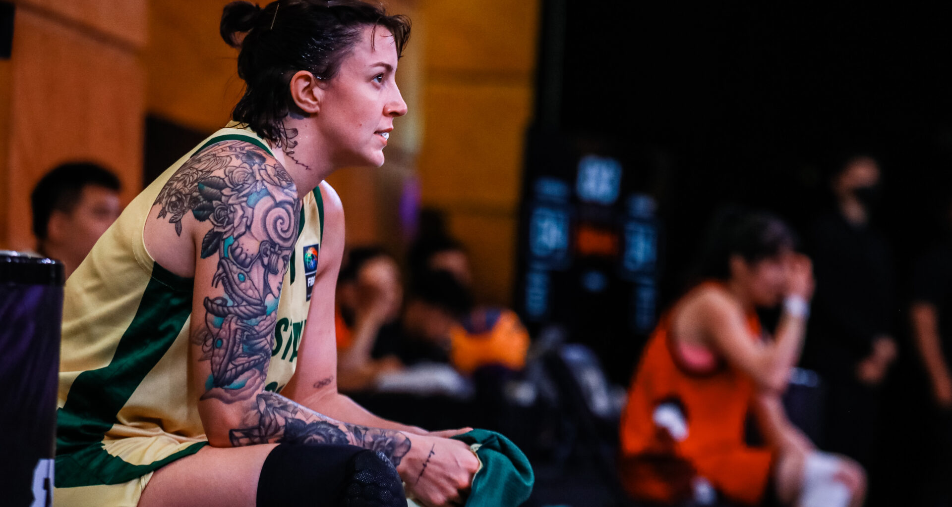 The 3x3 FIBA World summit awaits the Australian Gangurrus