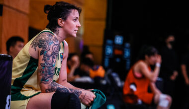 The 3x3 FIBA World summit awaits the Australian Gangurrus