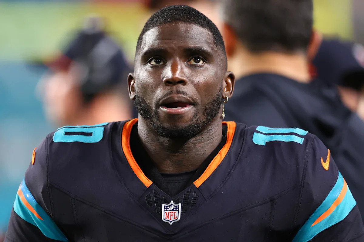 NFL best available free agents: Tyreek Hill among big names remaining