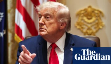 Donald Trump says ‘I think I’ll be going’ to watch New York Knicks in NBA finals | NBA