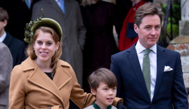 Princess Beatrice's stepson to follow Prince George to £60k/year school – report
