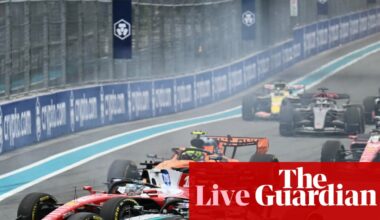 Formula One: Miami GP race updates as storms threaten disruption – live | Formula One 2026