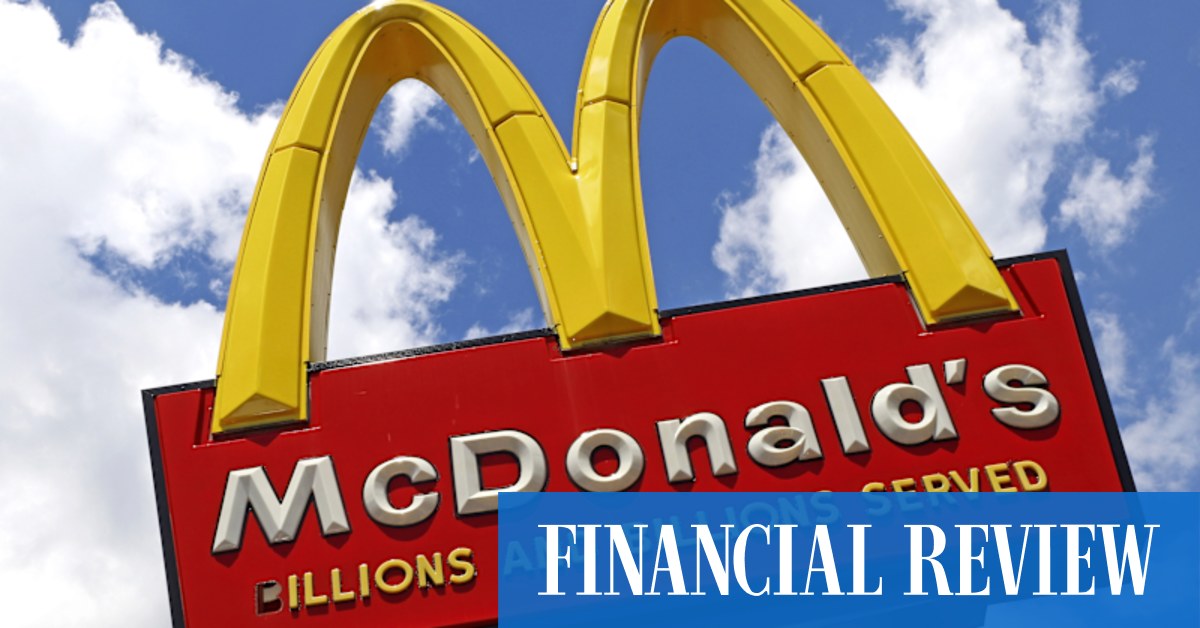 Artificial intelligence makes opening a franchise look like better job security than you’d think