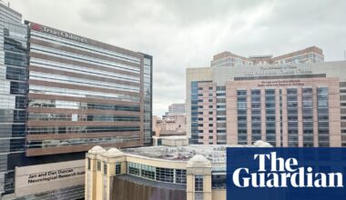 Texas children’s hospital to create first detransition clinic in win for Trump | US healthcare