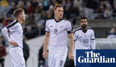 NZ and Iran in World Cup limbo with LA story about more than football | World Cup 2026