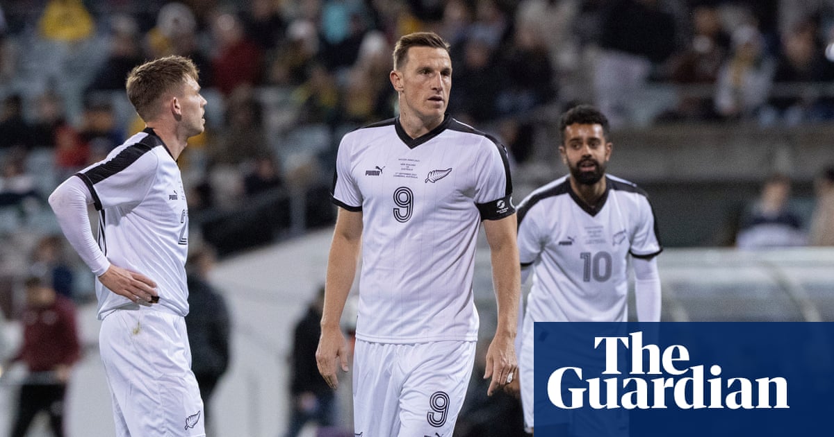 NZ and Iran in World Cup limbo with LA story about more than football | World Cup 2026