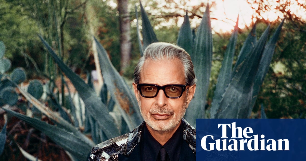 ‘I will sing at the drop of a hat’: Jeff Goldblum’s honest playlist | Jeff Goldblum