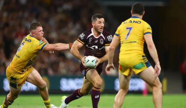 Veteran Ben Hunt reveals immediate NRL future