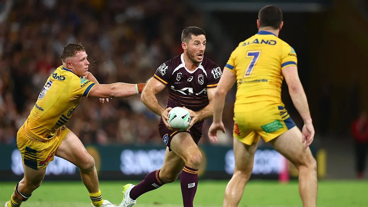 Veteran Ben Hunt reveals immediate NRL future
