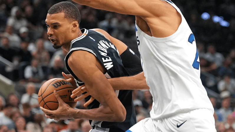 Spurs vs Timberwolves Same-Game Parlay for Tonight's NBA Playoffs Game 6