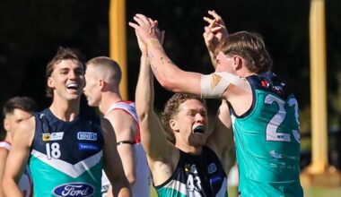 AFL Watch: Several Fremantle Dockers players shine in Peel Thunder’s impressive win over South Fremantle