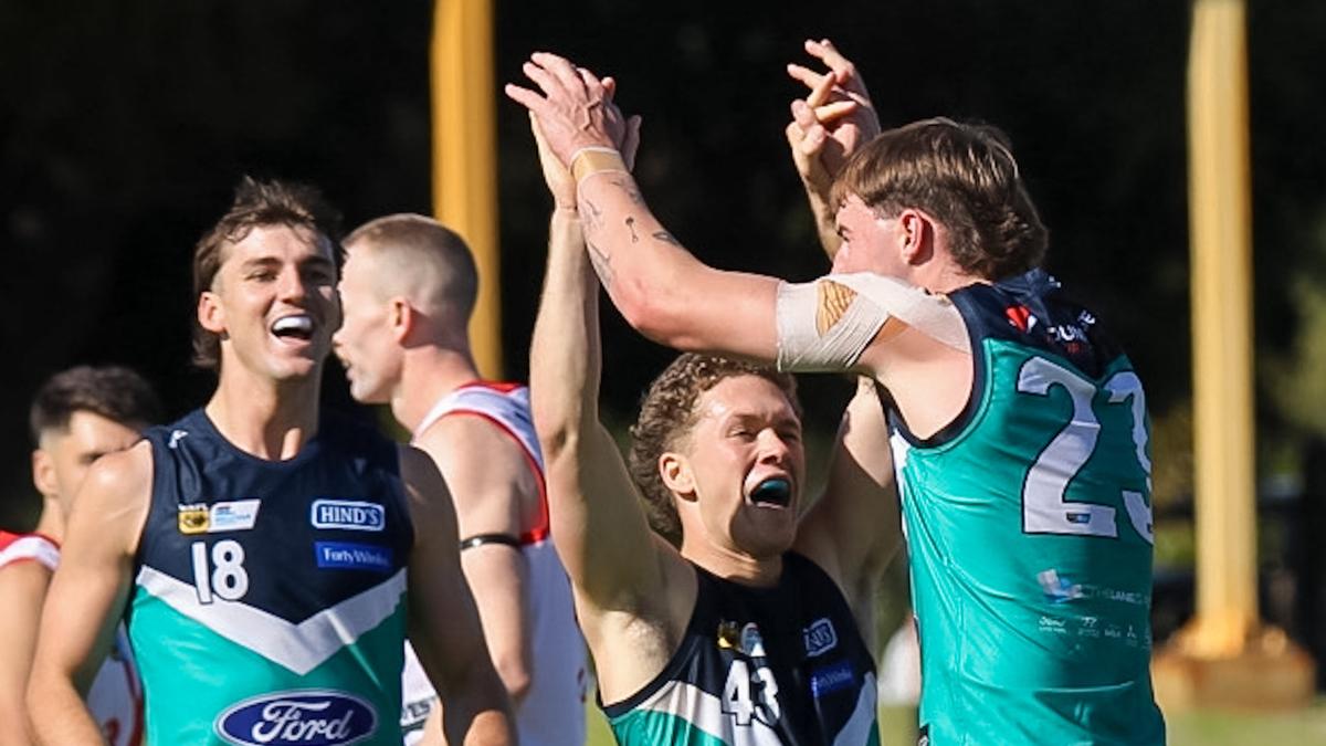 AFL Watch: Several Fremantle Dockers players shine in Peel Thunder’s impressive win over South Fremantle