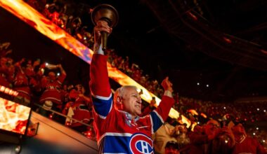 NHL legend Claude Lemieux found dead by son days after Canadiens finals appearance