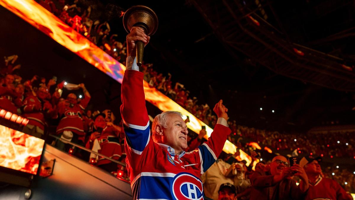 NHL legend Claude Lemieux found dead by son days after Canadiens finals appearance
